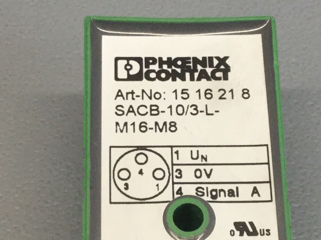PHOENIX CONTACT 1516218