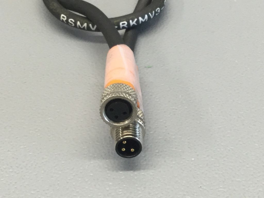 LUMBERG RSMV3-RKM3-224/0.3