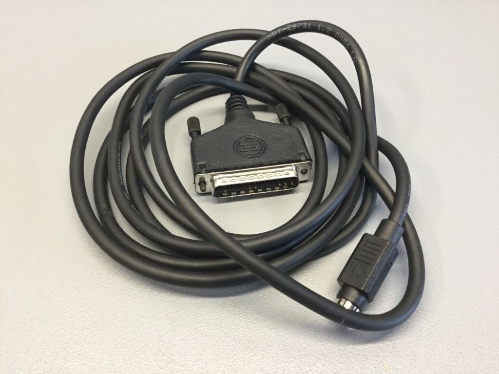 TÉLÉMÉCANIQUE  XBT-Z97311.2