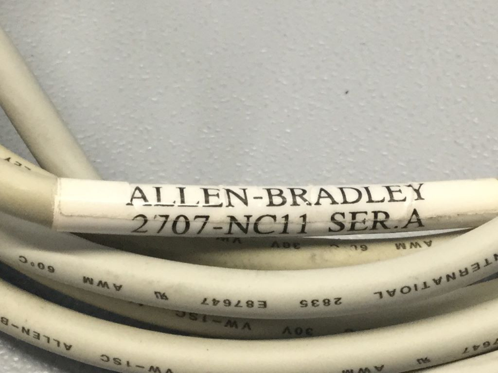 ALLEN-BRADLEY 2707-NC11