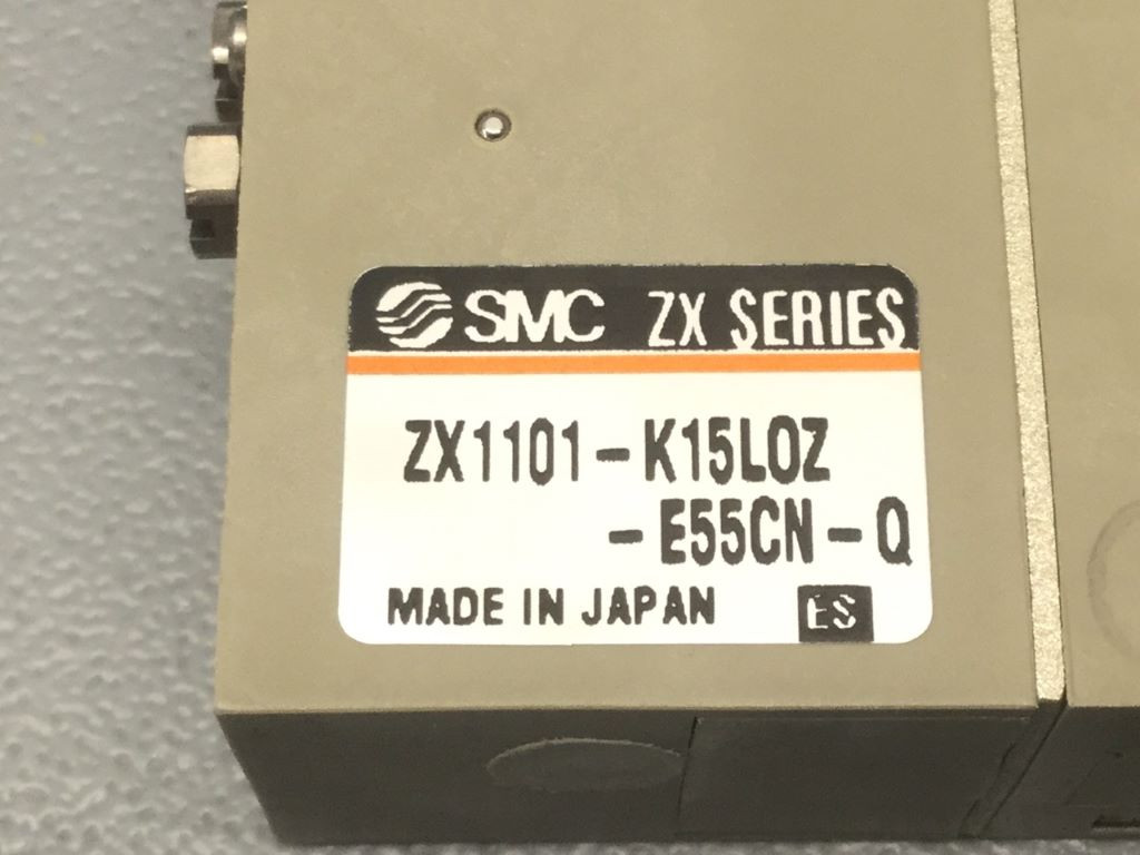 SMC ZX1101-K15LOZ-E55CN-Q