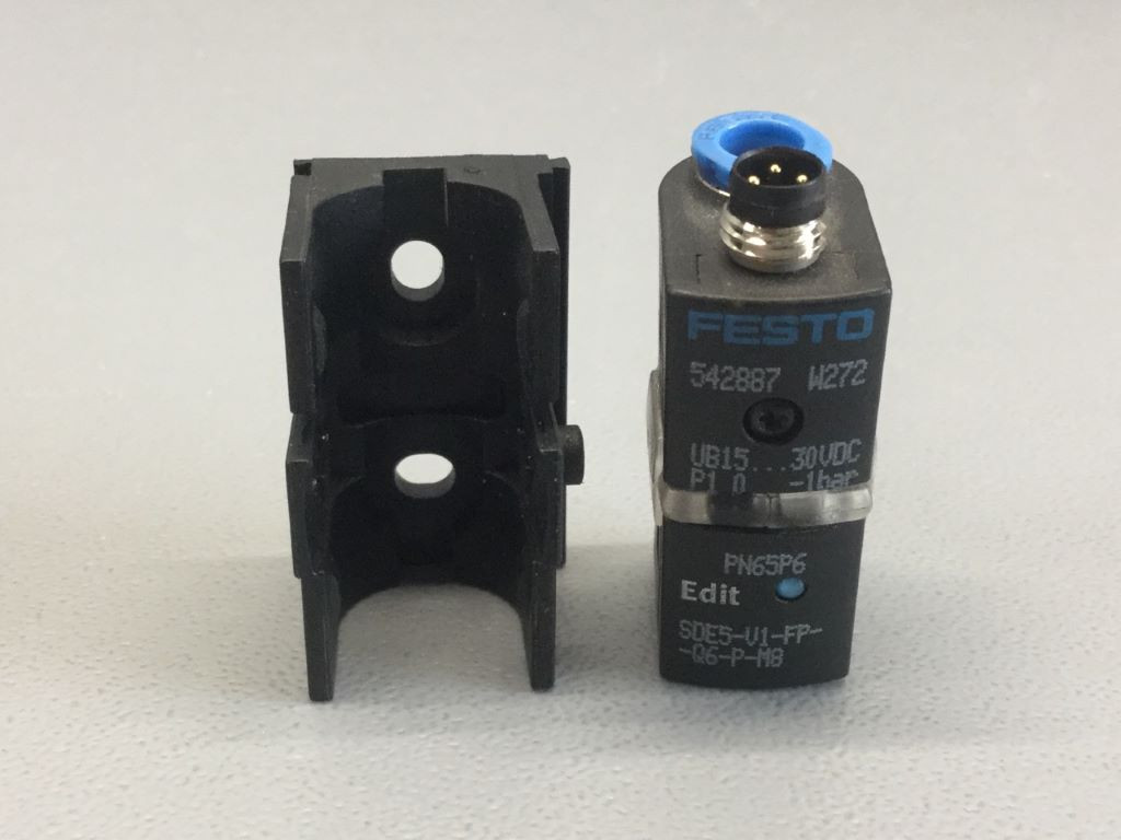 FESTO SDE5-V1-FP-Q6-P-M8