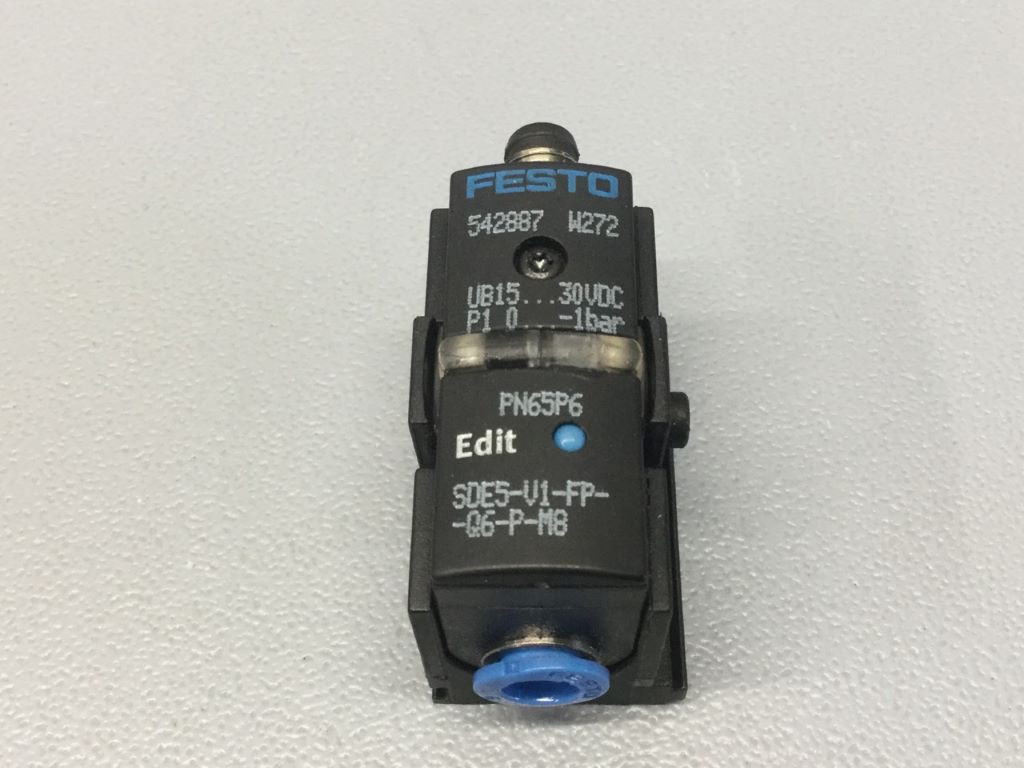 FESTO SDE5-V1-FP-Q6-P-M8