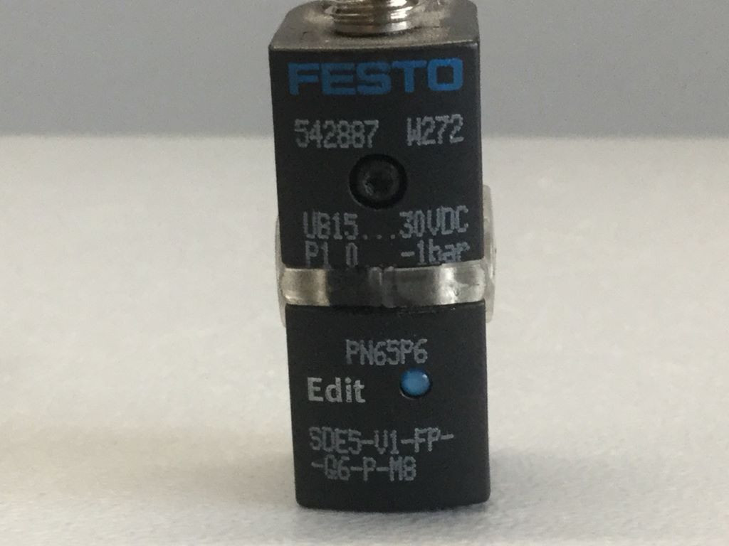 FESTO SDE5-V1-FP-Q6-P-M8