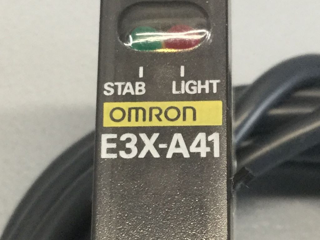 OMRON E3X-A41