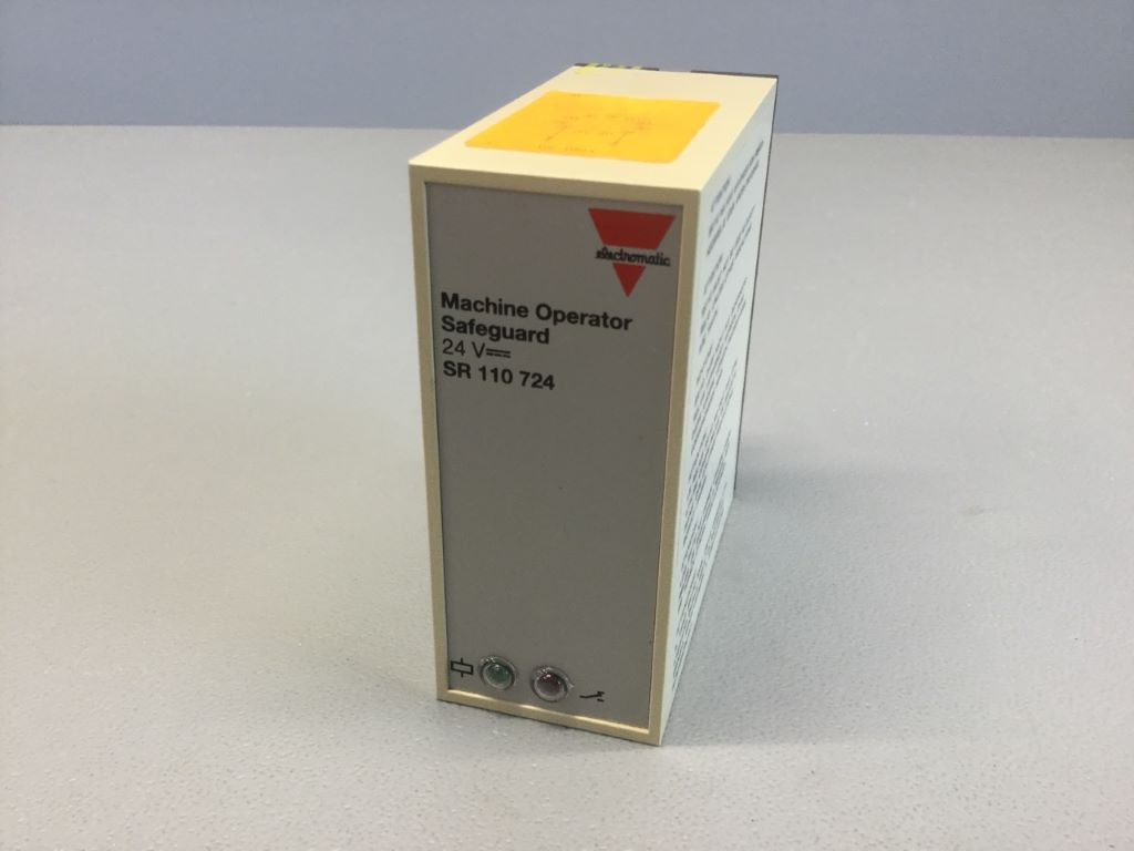 ELECTROMATIC SR110724