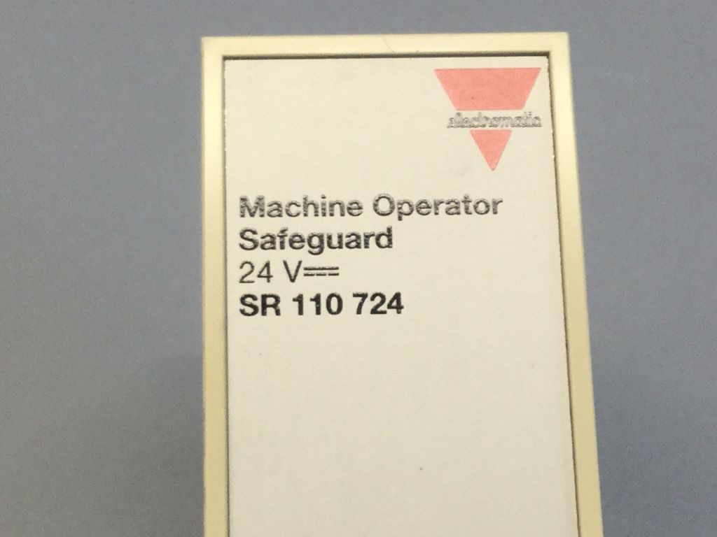 ELECTROMATIC SR110724