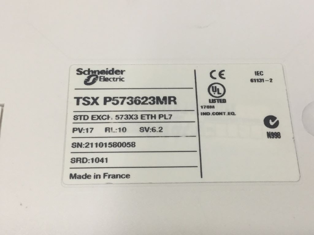 SCHNEIDER  TSXP573623MR