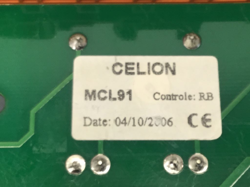 CELION MCL-91