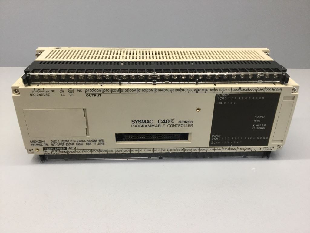 OMRON C40K-CDR-A