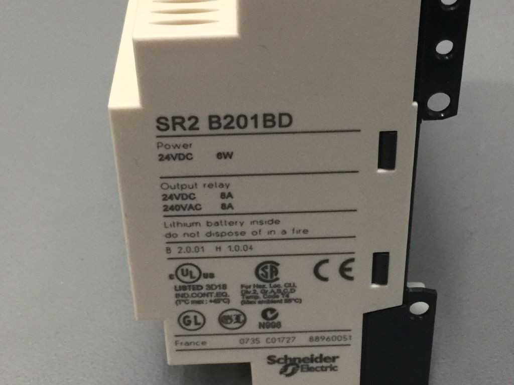 SCHNEIDER SR2B201BD