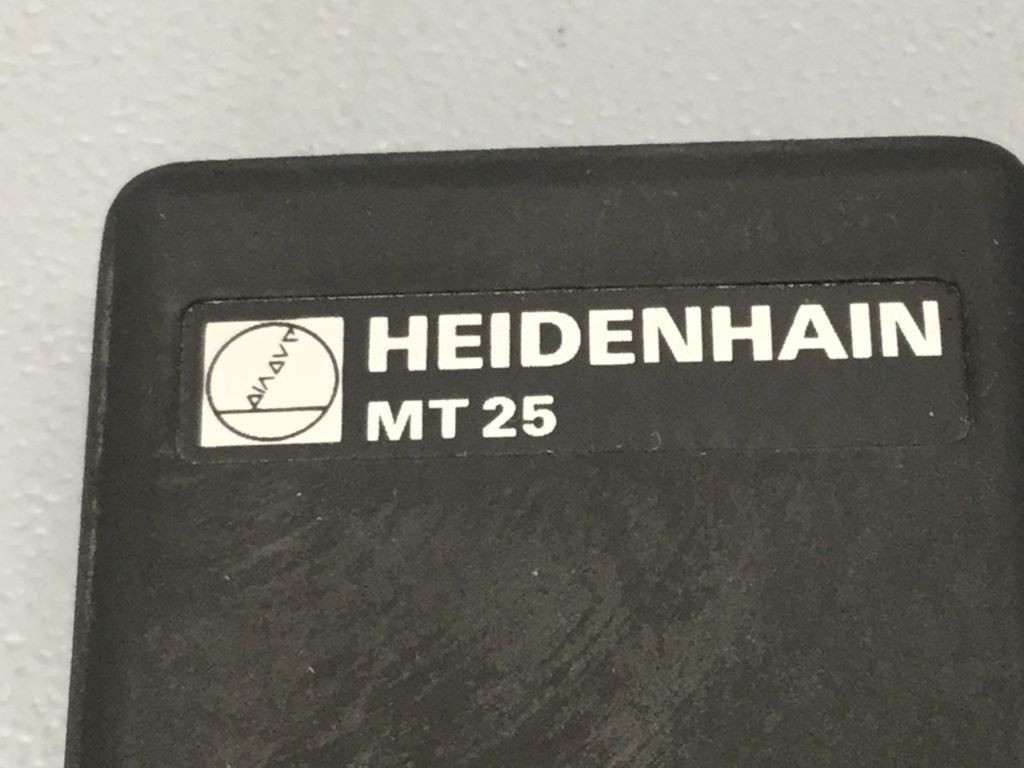 HEIDENHAIN MT25