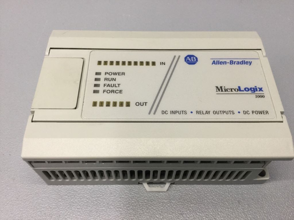 ALLEN-BRADLEY 1761-L16BWB