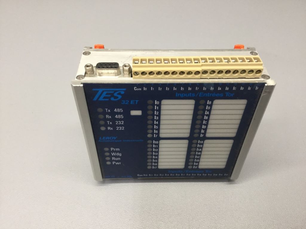 LEROY AUTOMATION TES32ET
