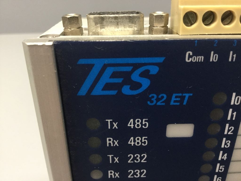 LEROY AUTOMATION TES32ET