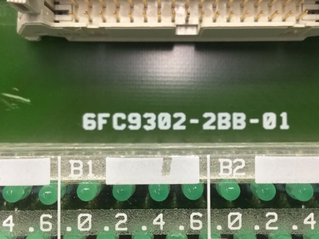 SIEMENS 6FC9302-2BB-01