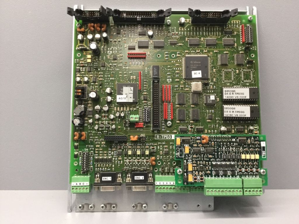 GENERAL ELECTRIC R-TPD3-G-O