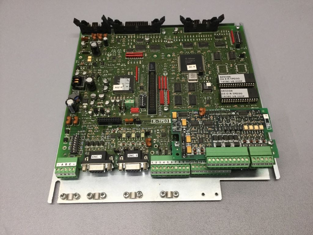 GENERAL ELECTRIC R-TPD3-G-O