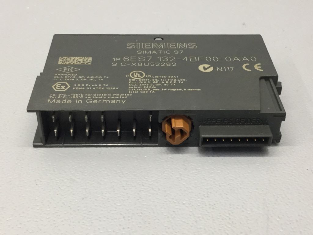 SIEMENS 6ES7132-4BF00-0AA0