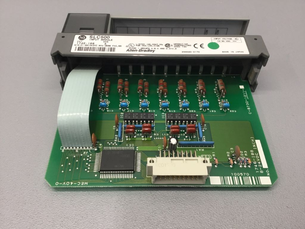 ALLEN-BRADLEY 1746-IB8