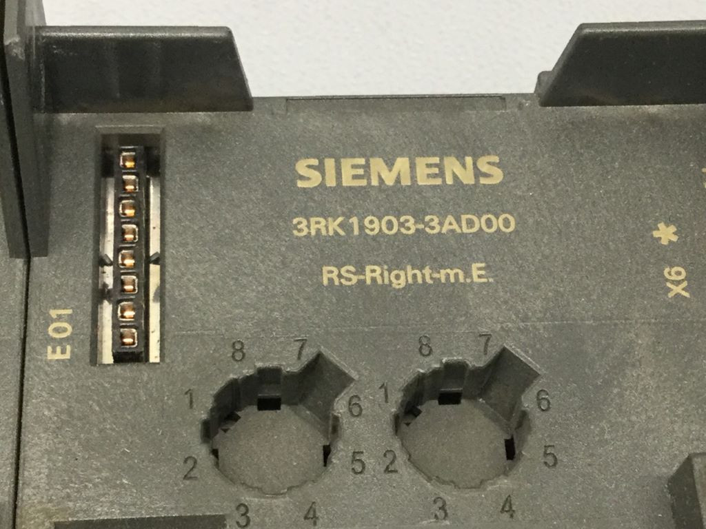 SIEMENS 3RK1903-3AD00