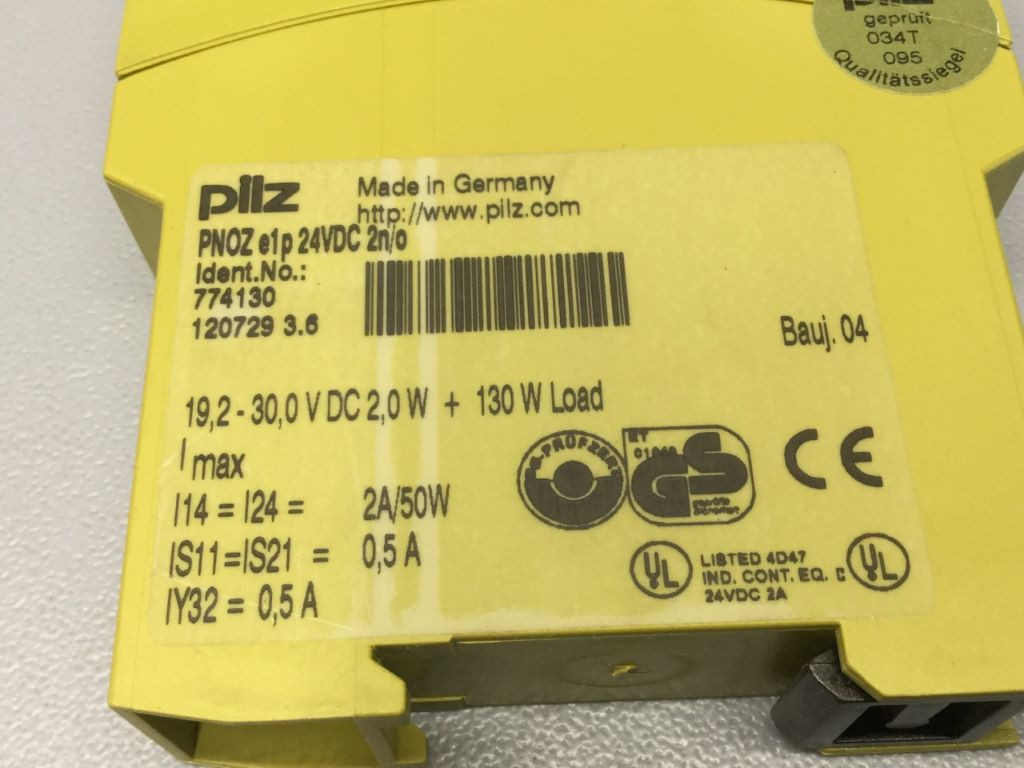 PILZ 774130