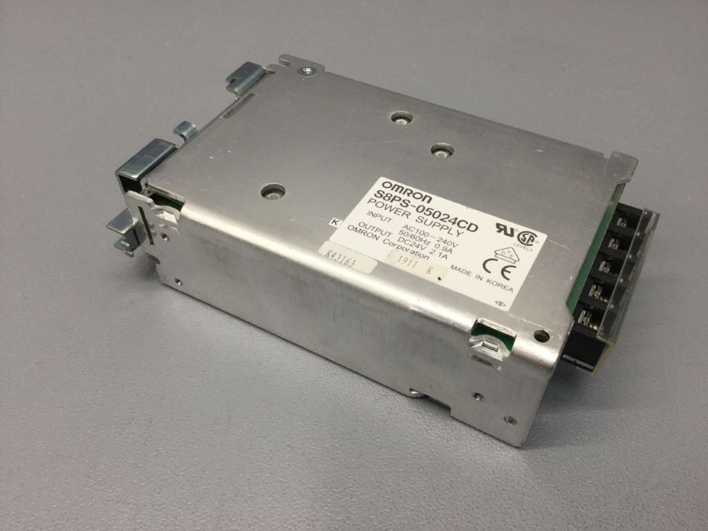 OMRON S8PS-05024CD