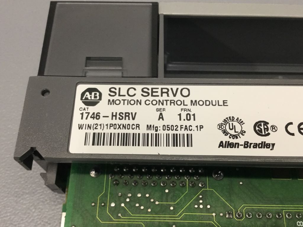 ALLEN-BRADLEY 1746-HSRV