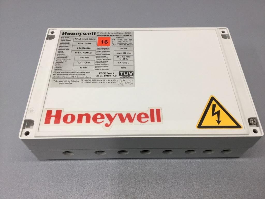 HONEYWELL FF-LS-16-28-0460-2