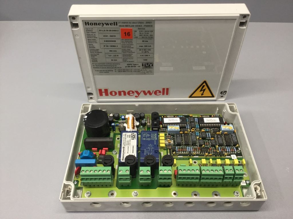 HONEYWELL FF-LS-16-28-0460-2