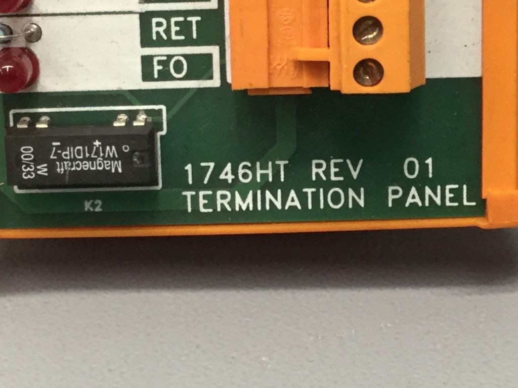 ALLEN-BRADLEY 1746HT