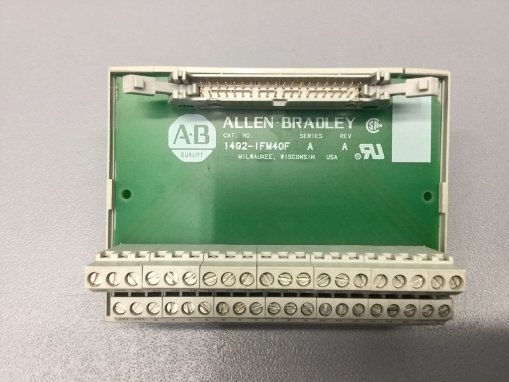 ALLEN-BRADLEY 1492-IFM40F