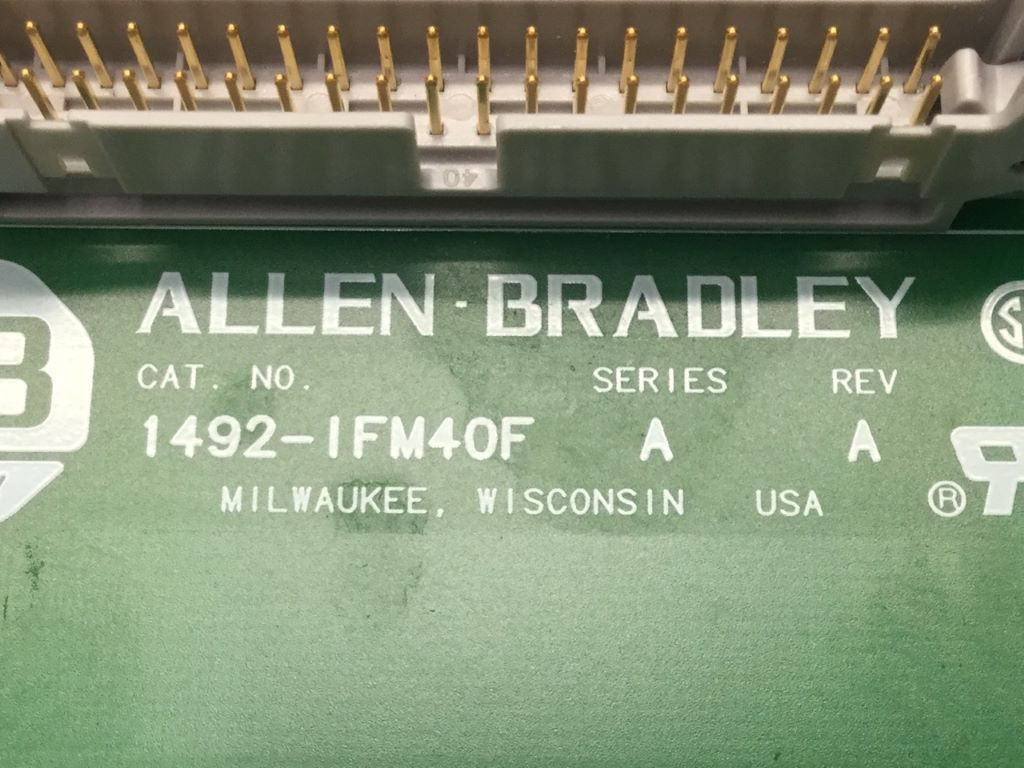 ALLEN-BRADLEY 1492-IFM40F