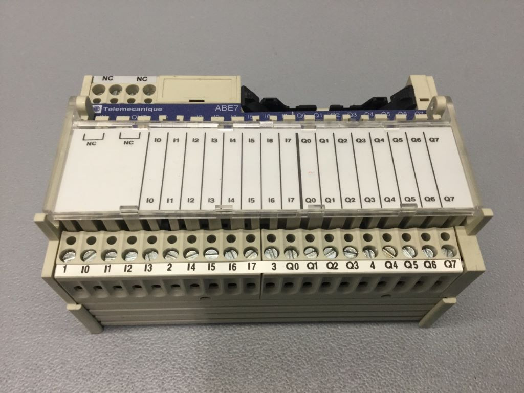 TÉLÉMÉCANIQUE  ABE7-P16M111