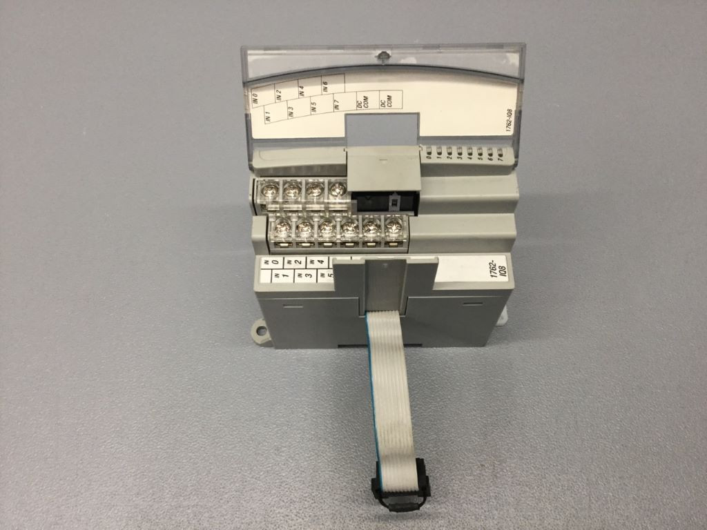 ALLEN-BRADLEY  1762-IQ8