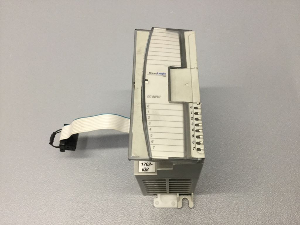 ALLEN-BRADLEY  1762-IQ8