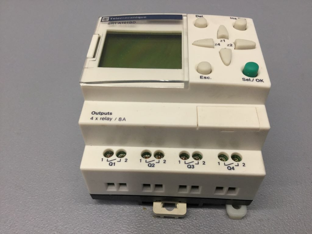 SCHNEIDER  SR1A101BD