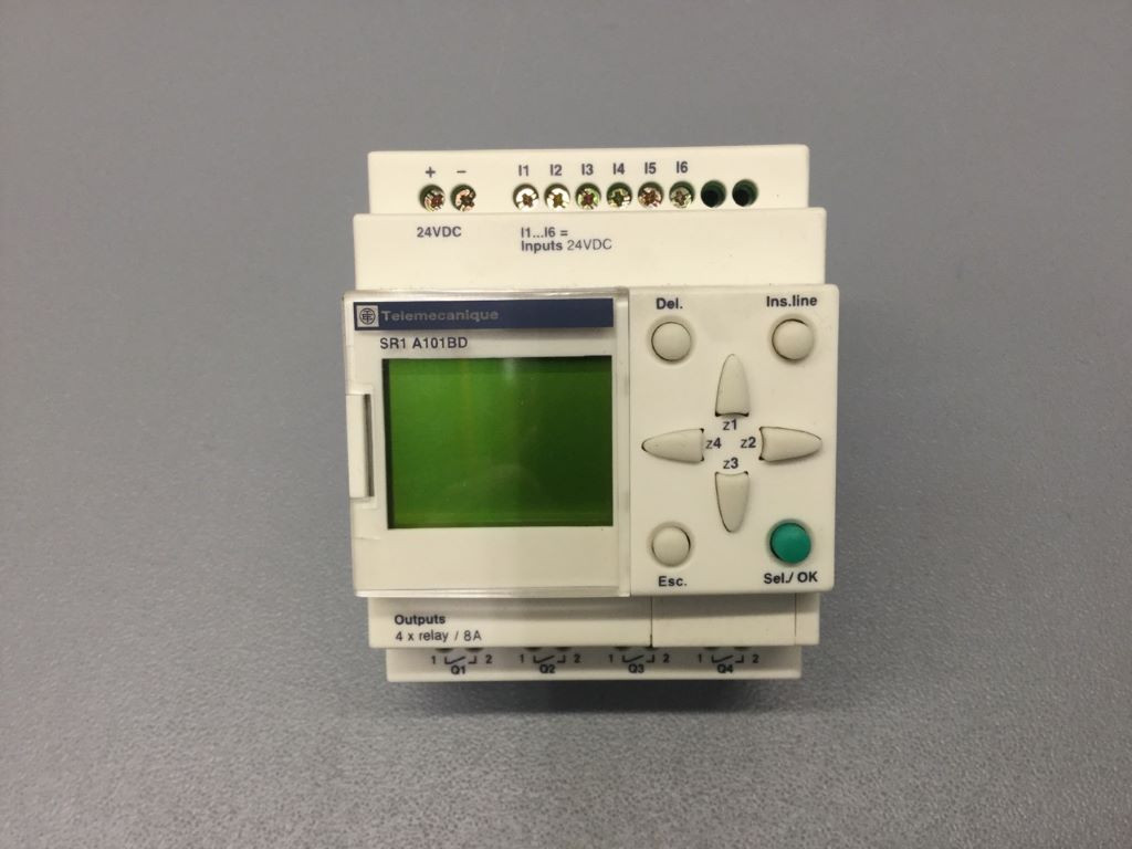 SCHNEIDER  SR1A101BD