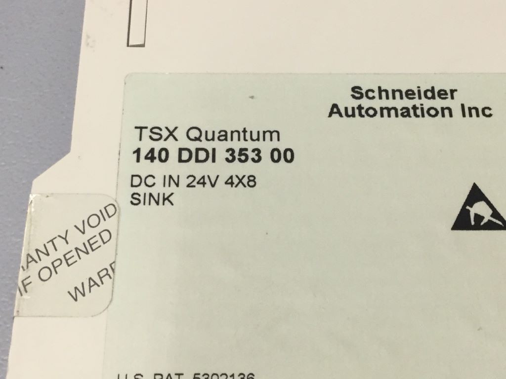 SCHNEIDER  140DDI35300