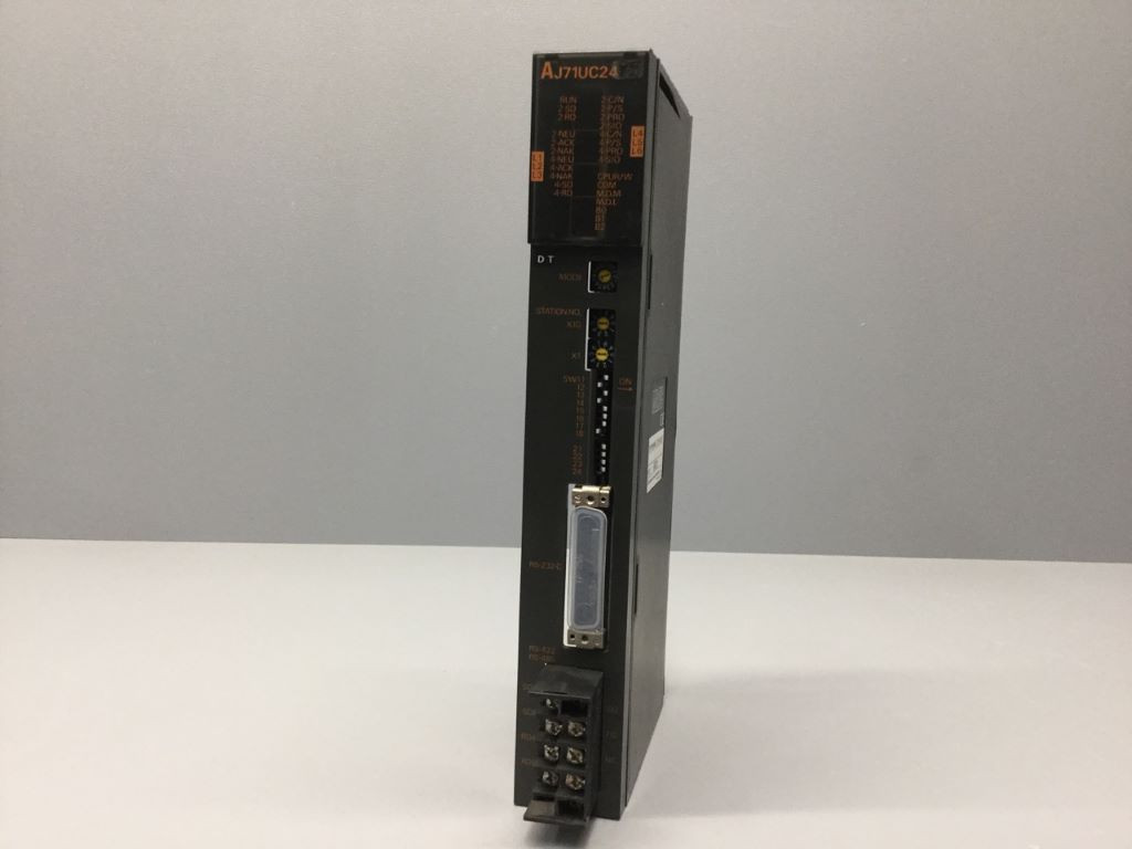 MITSUBISHI AJ71UC24