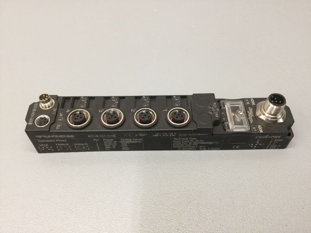 TURCK SDNB-40A-0004