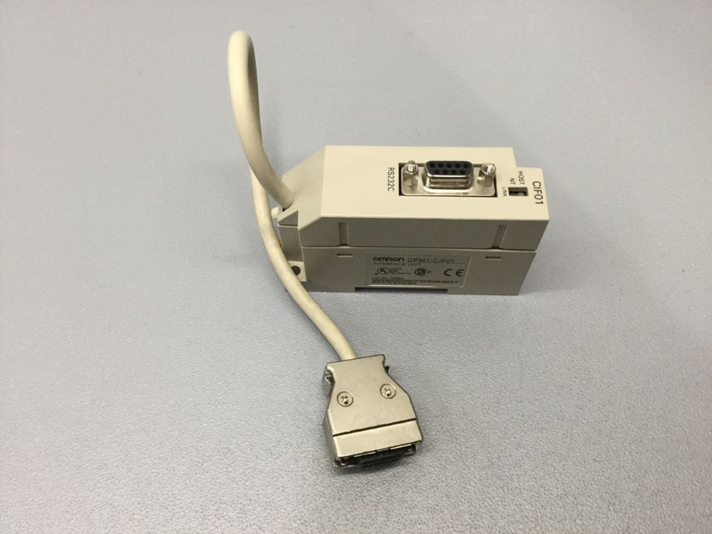 OMRON CPM1-CIF01