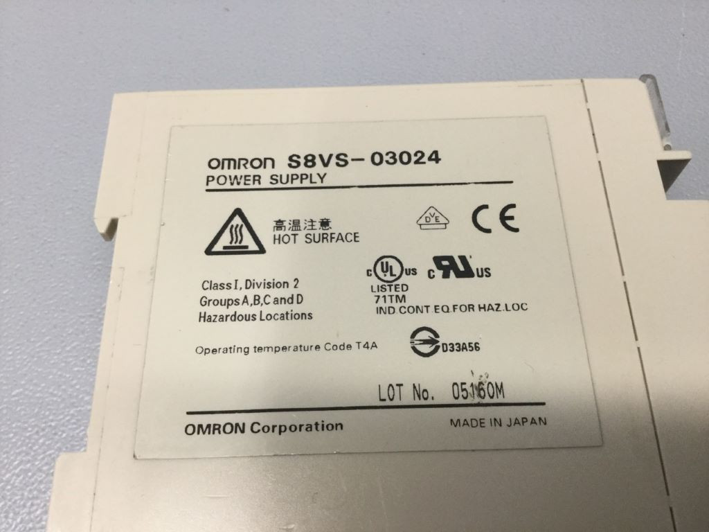 OMRON S8VS-03024