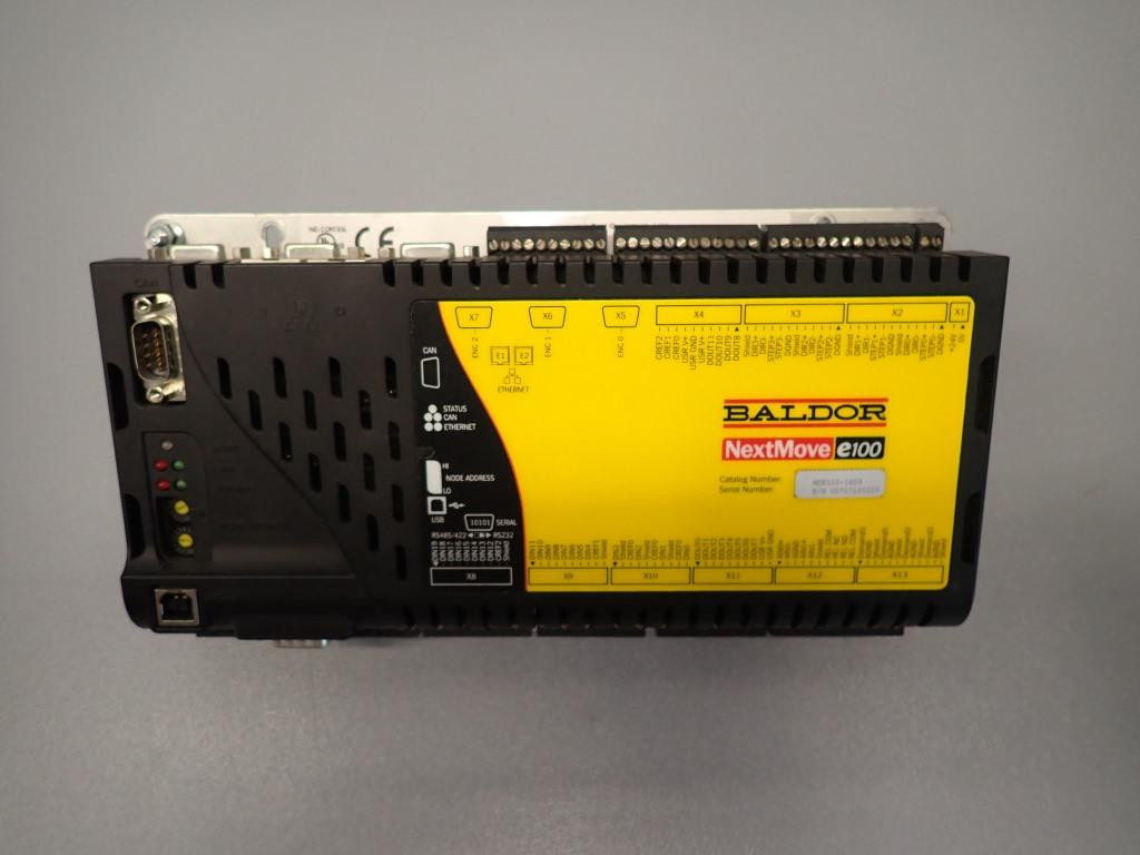 BALDOR NXE100-1608
