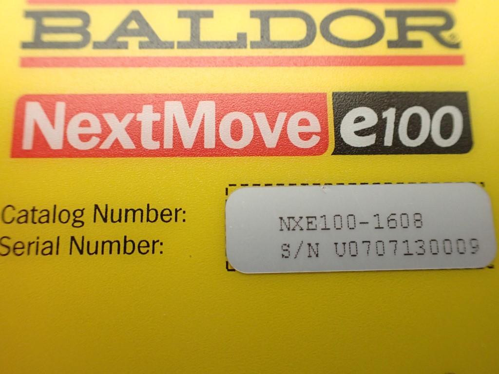 BALDOR NXE100-1608