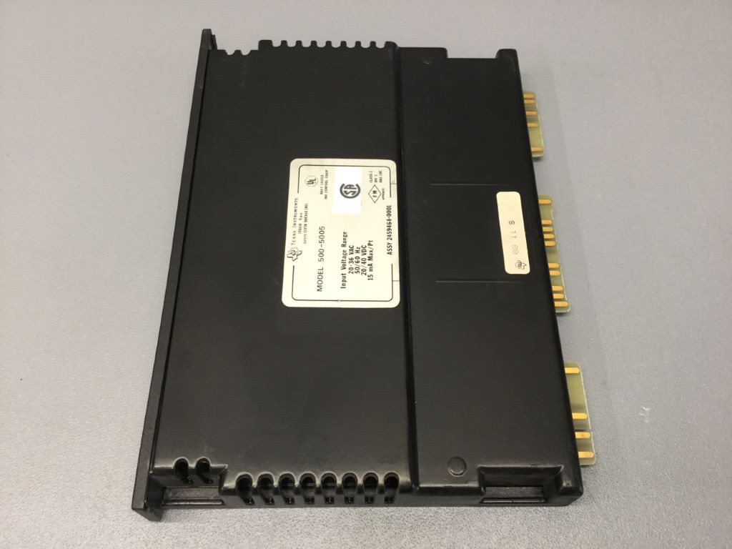 TEXAS INSTRUMENTS 500-5005