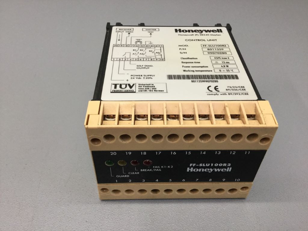 HONEYWELL FF-SLU100R2