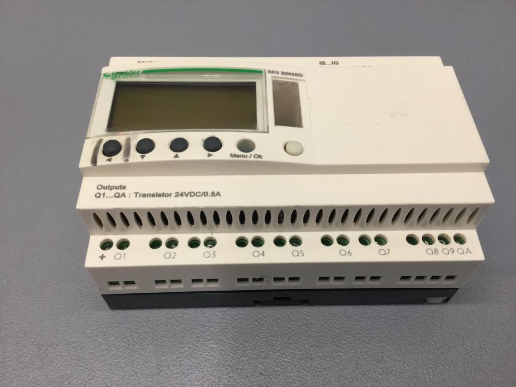 SCHNEIDER  SR3B262BD