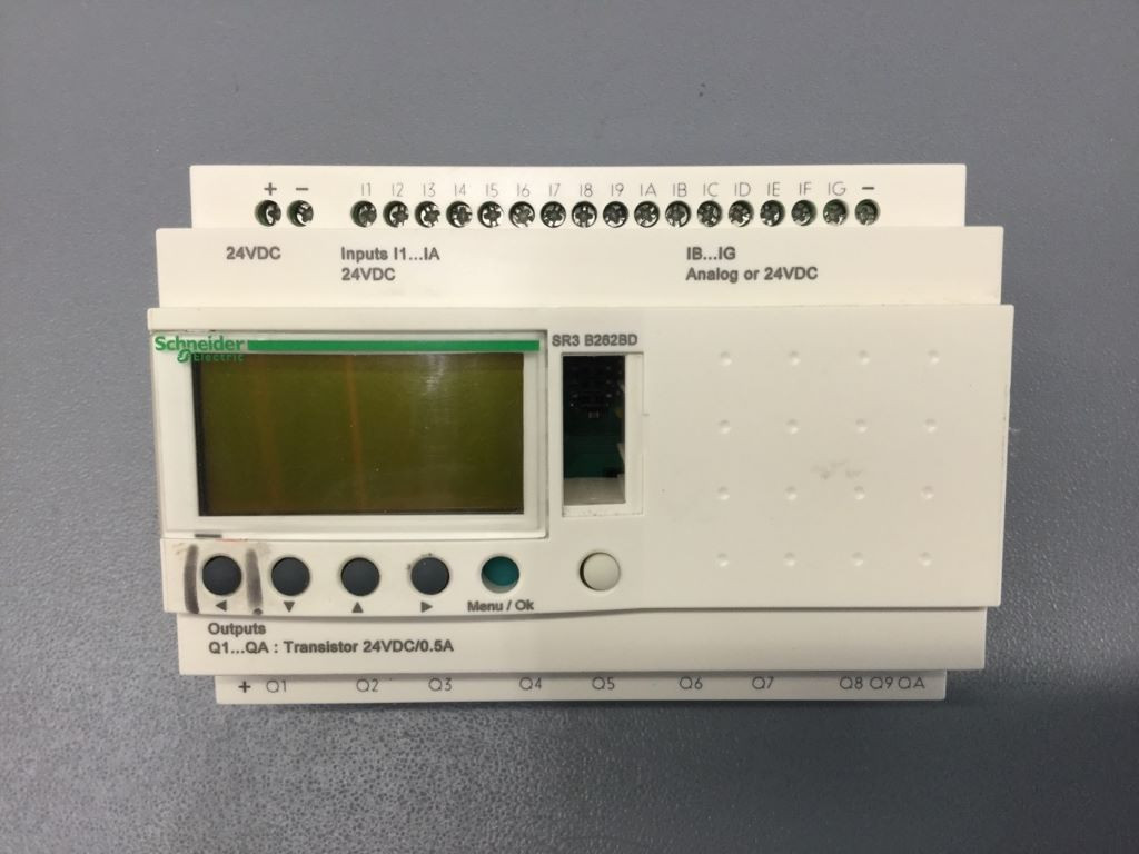 SCHNEIDER  SR3B262BD