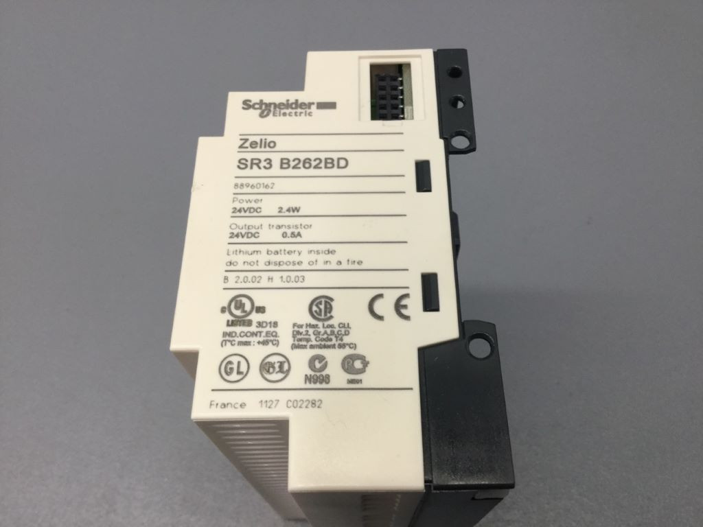 SCHNEIDER  SR3B262BD